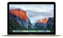 Apple MacBook 2015 12 Inch M3 8GB 256GB Gold